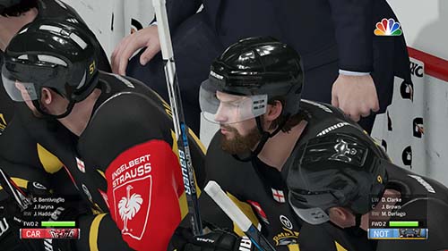 NHL 19 PS4 New Features NHL 19 PS4 New Features
